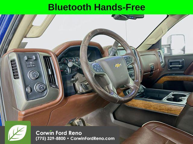 used 2015 Chevrolet Silverado 2500 car, priced at $31,979