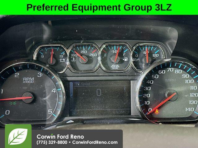 used 2015 Chevrolet Silverado 2500 car, priced at $31,979