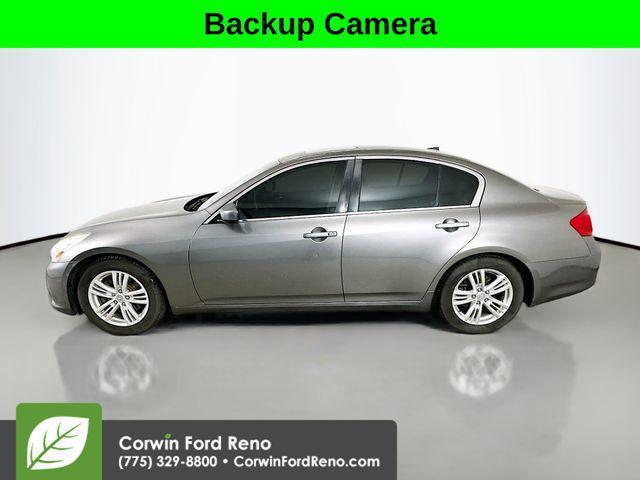 used 2013 INFINITI G37 car, priced at $7,789