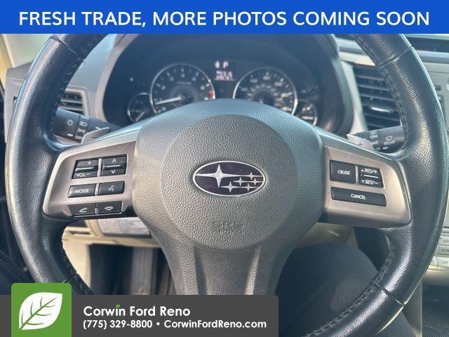 used 2012 Subaru Outback car, priced at $8,989