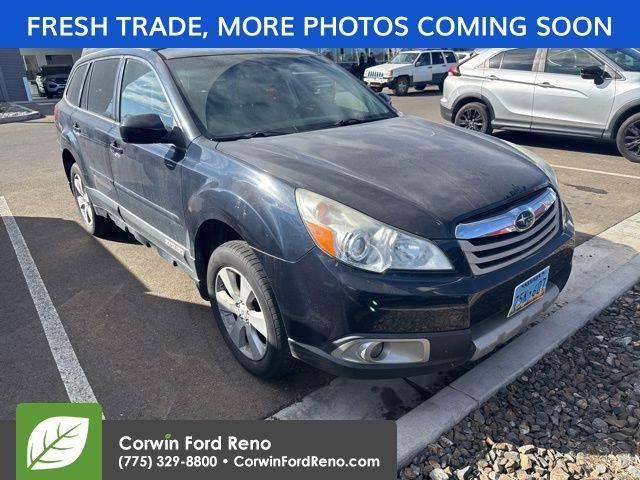used 2012 Subaru Outback car, priced at $8,989