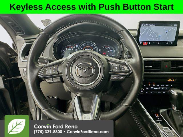 used 2020 Mazda CX-9 car, priced at $10,989