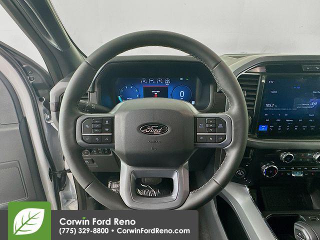 new 2025 Ford F-150 car, priced at $54,989