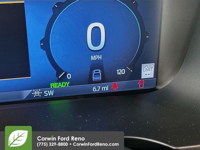 new 2025 Ford F-150 car, priced at $54,989