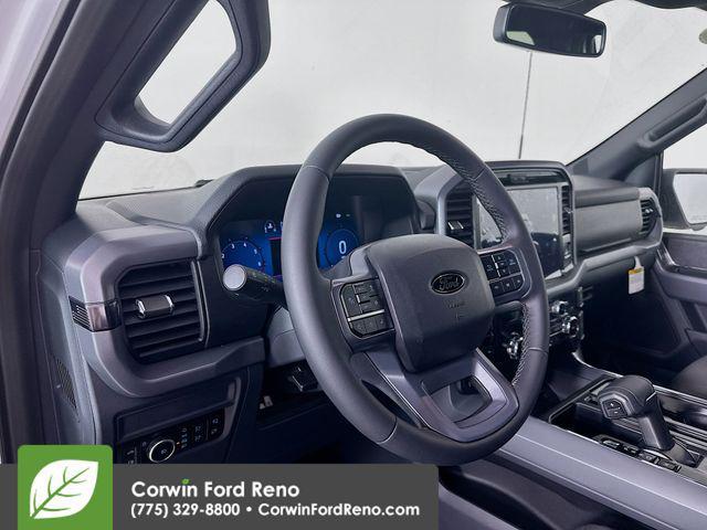 new 2025 Ford F-150 car, priced at $54,989