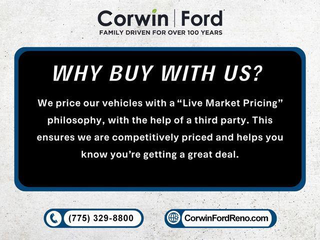 new 2025 Ford F-150 car, priced at $54,989