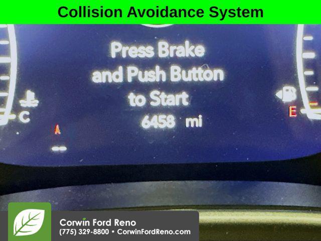 used 2025 Chrysler Pacifica car, priced at $37,989