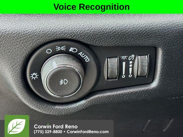 used 2025 Chrysler Pacifica car, priced at $37,989
