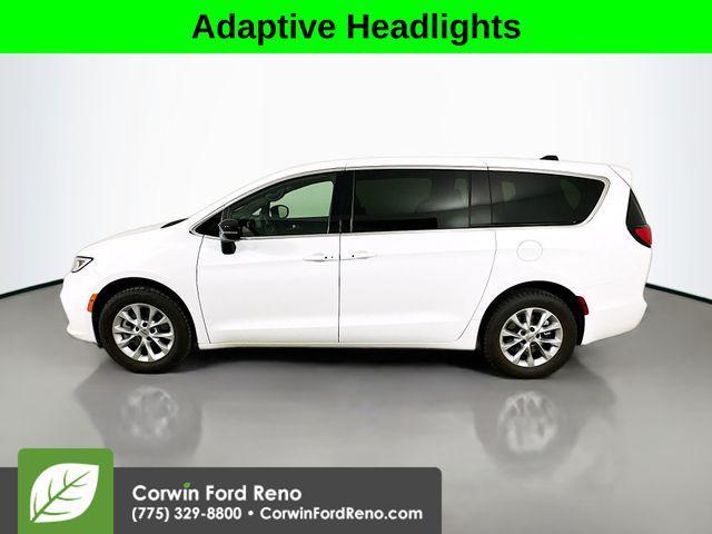 used 2025 Chrysler Pacifica car, priced at $37,989