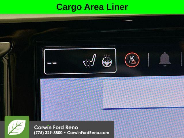 used 2025 Chrysler Pacifica car, priced at $37,989