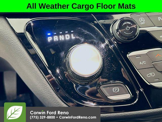 used 2025 Chrysler Pacifica car, priced at $37,989