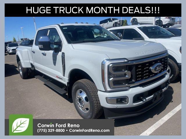 new 2026 Ford F-350 car, priced at $102,637