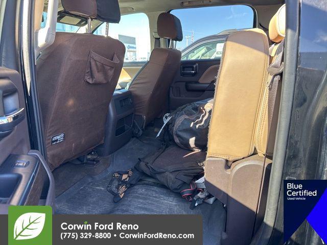 used 2017 GMC Sierra 2500 car, priced at $43,989