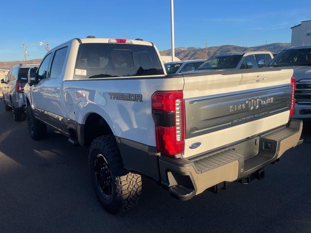 new 2026 Ford F-250 car, priced at $95,480