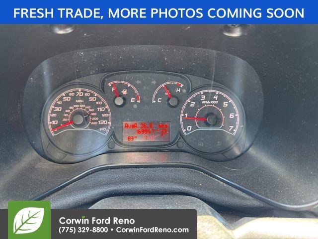 used 2016 Ram ProMaster City car, priced at $9,689