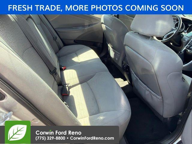 used 2012 Hyundai Sonata Hybrid car, priced at $6,989