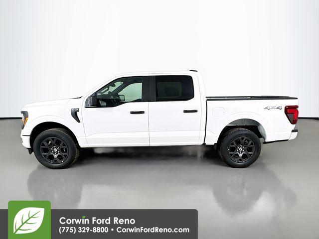 new 2026 Ford F-150 car, priced at $45,356