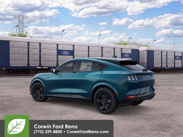new 2026 Ford Mustang Mach-E car, priced at $49,614
