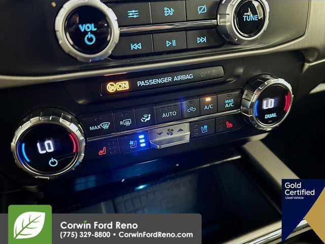used 2022 Ford F-250 car, priced at $64,489