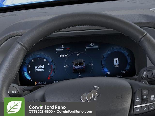 new 2026 Ford Bronco Sport car, priced at $41,230