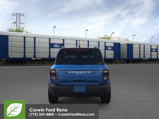 new 2026 Ford Bronco Sport car, priced at $41,230