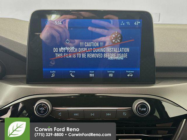 new 2026 Ford Escape car, priced at $26,505