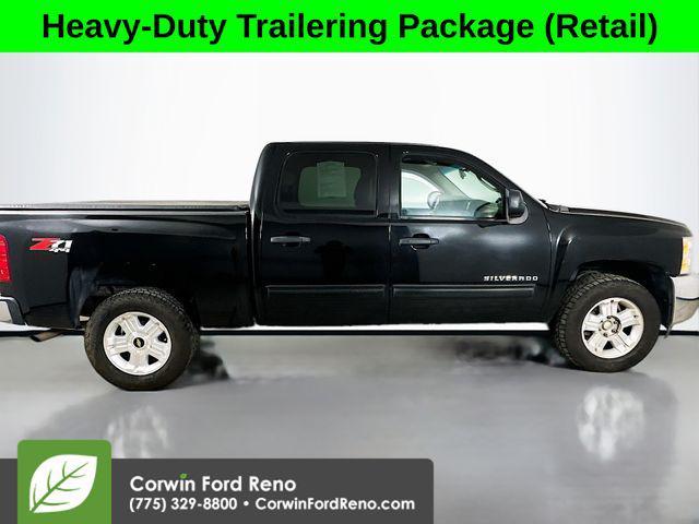 used 2013 Chevrolet Silverado 1500 car, priced at $14,559