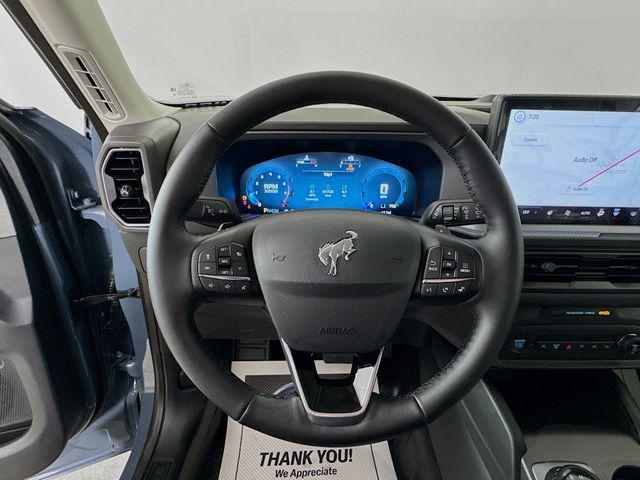 new 2026 Ford Bronco Sport car, priced at $40,201