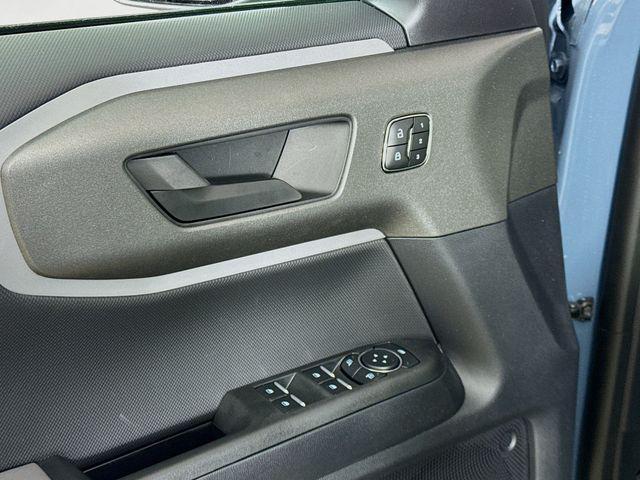 new 2026 Ford Bronco Sport car, priced at $40,201