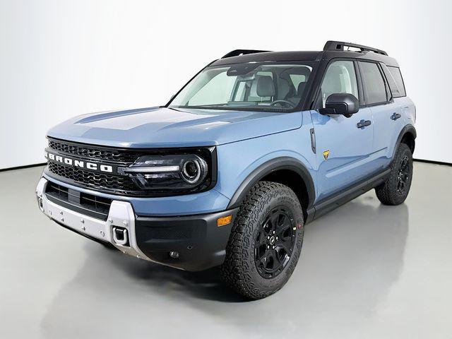 new 2026 Ford Bronco Sport car, priced at $40,201
