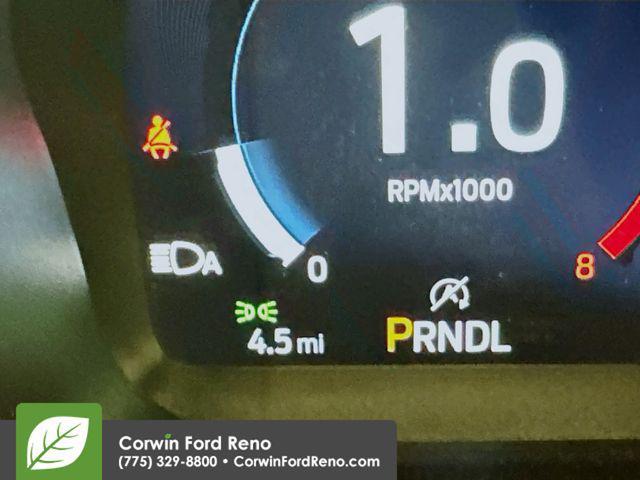 new 2026 Ford Explorer car, priced at $46,489
