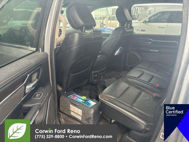 used 2022 Ram 1500 car, priced at $35,489