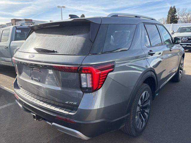 new 2026 Ford Explorer car, priced at $54,493