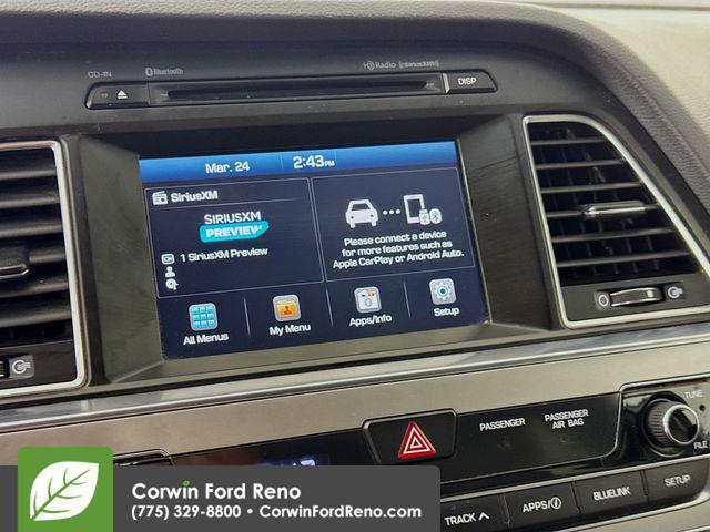 used 2016 Hyundai Sonata car, priced at $6,989