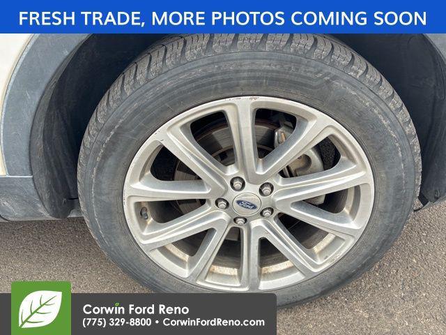 used 2016 Ford Explorer car, priced at $12,989