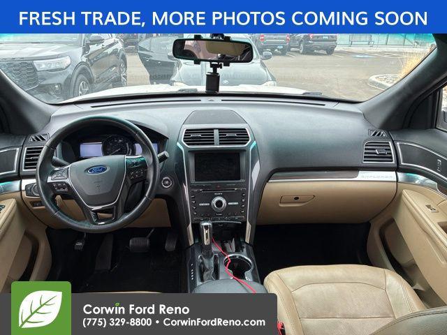 used 2016 Ford Explorer car, priced at $12,989