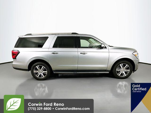 used 2023 Ford Expedition Max car, priced at $42,489