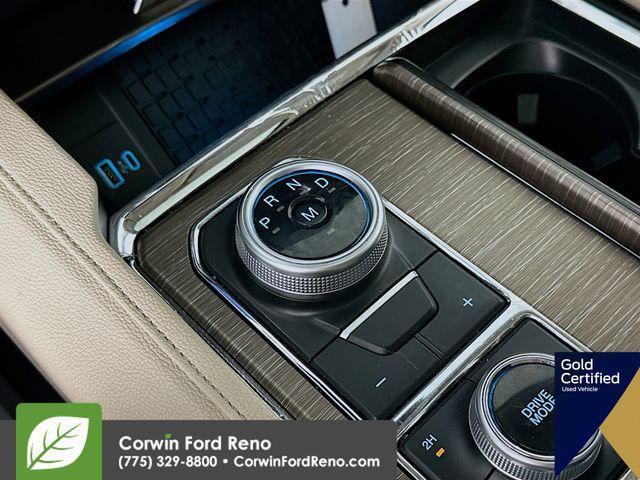 used 2023 Ford Expedition Max car, priced at $42,489