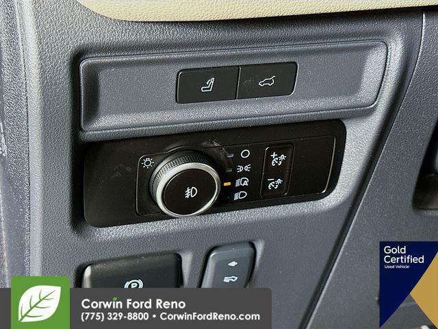 used 2023 Ford Expedition Max car, priced at $42,489