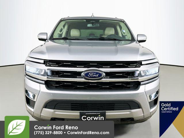used 2023 Ford Expedition Max car, priced at $42,489