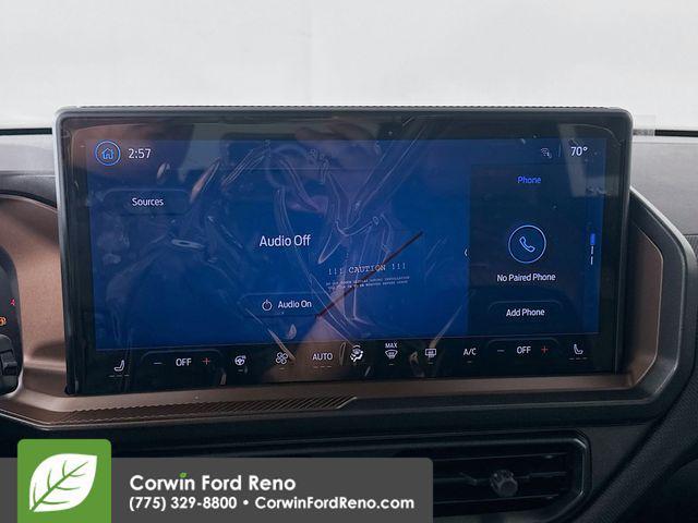 new 2026 Ford Bronco Sport car, priced at $31,525