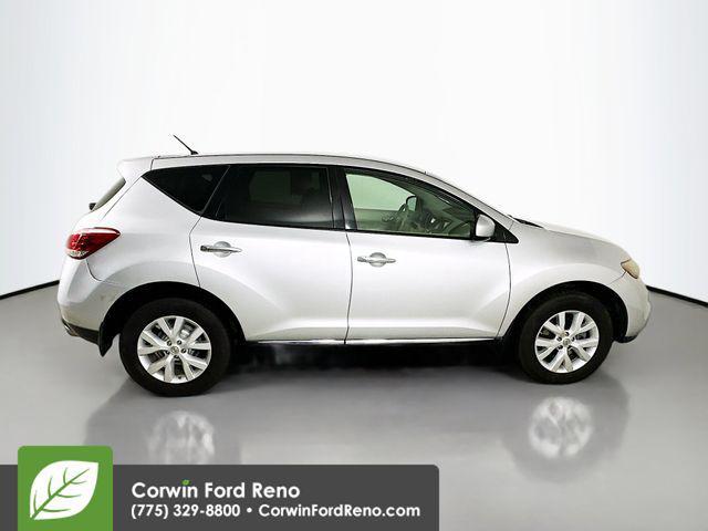 used 2011 Nissan Murano car, priced at $7,179