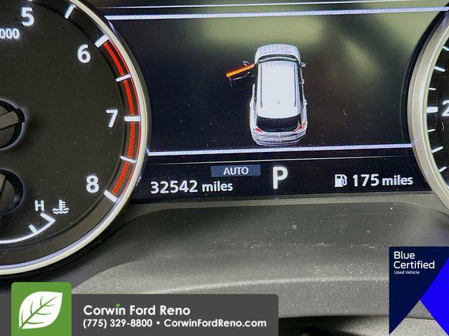 used 2023 Nissan Rogue car, priced at $22,479