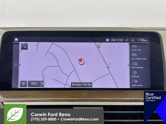 used 2021 BMW X3 car, priced at $20,489