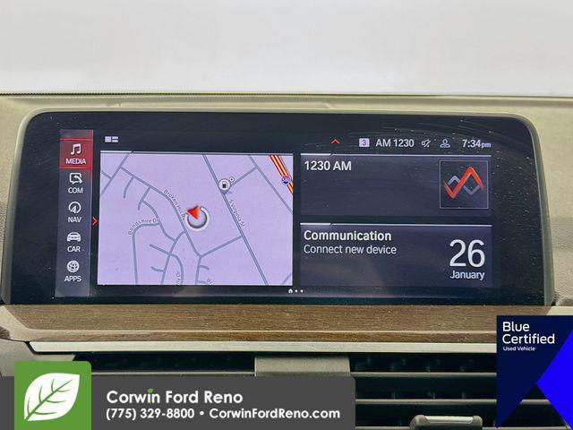 used 2021 BMW X3 car, priced at $20,489