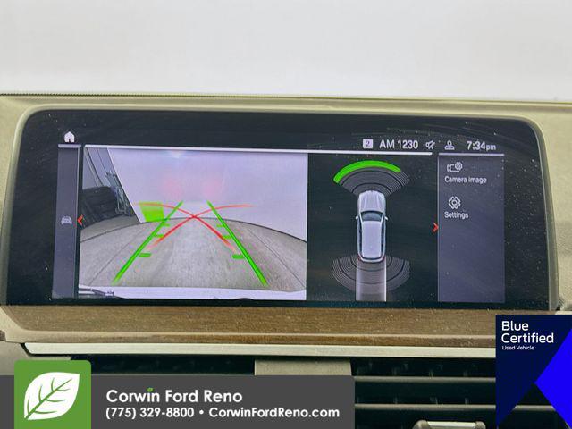 used 2021 BMW X3 car, priced at $20,489