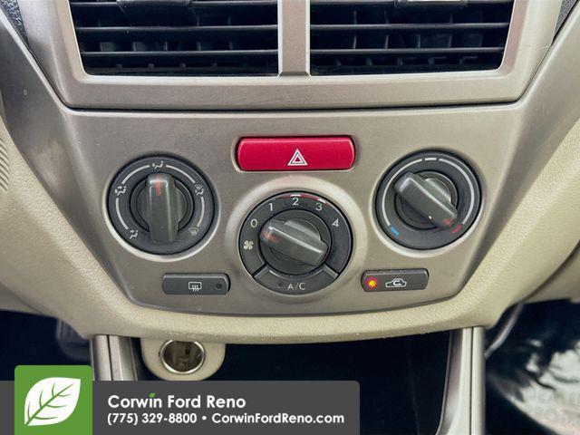 used 2009 Subaru Impreza car, priced at $4,989