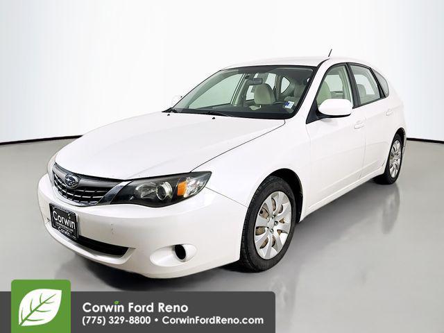 used 2009 Subaru Impreza car, priced at $4,989