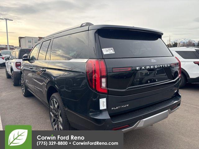 new 2026 Ford Expedition Max car, priced at $94,610