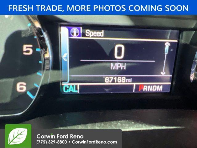used 2016 Chevrolet Suburban car, priced at $26,989